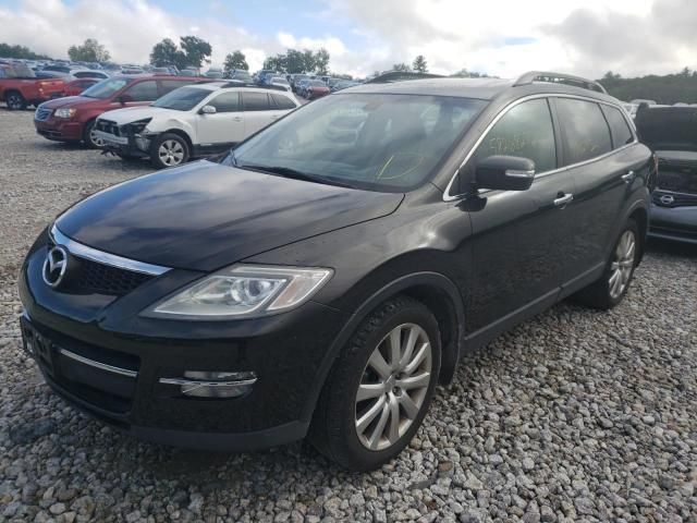 Mazda CX-9 • 2010 • 10,000 mi 2