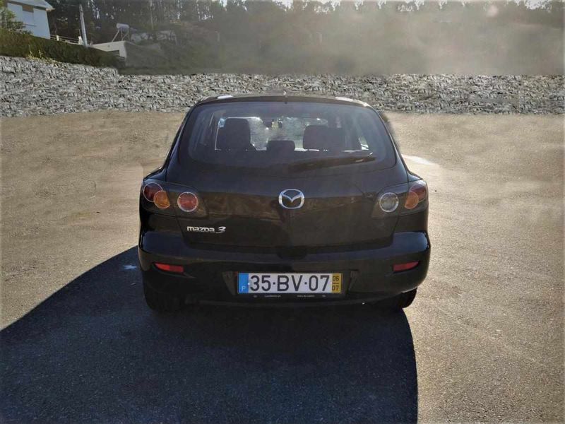 Mazda 3 • 2006 • 198,301 km 1