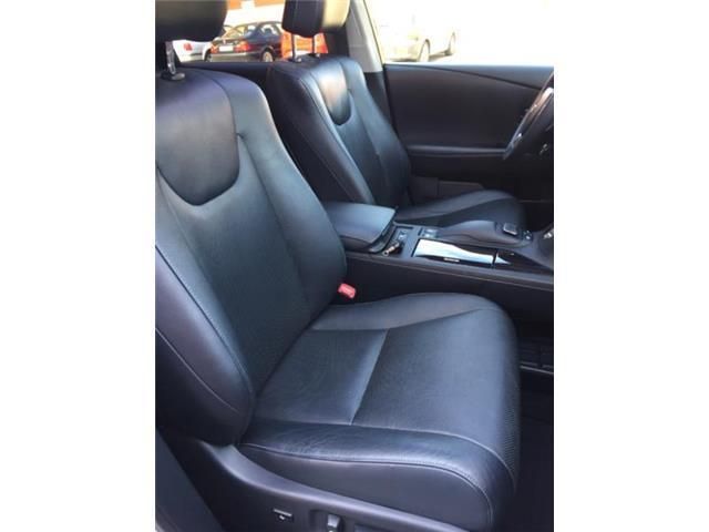 Lexus RX 450h • 2013 • 140,000 km 11