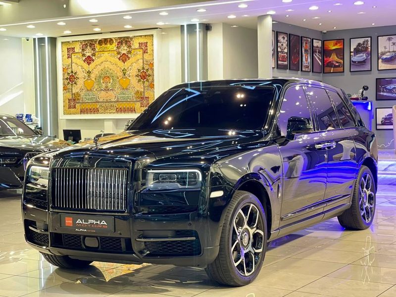 Rolls-Royce Cullinan • 2021 • 48,600 km 26