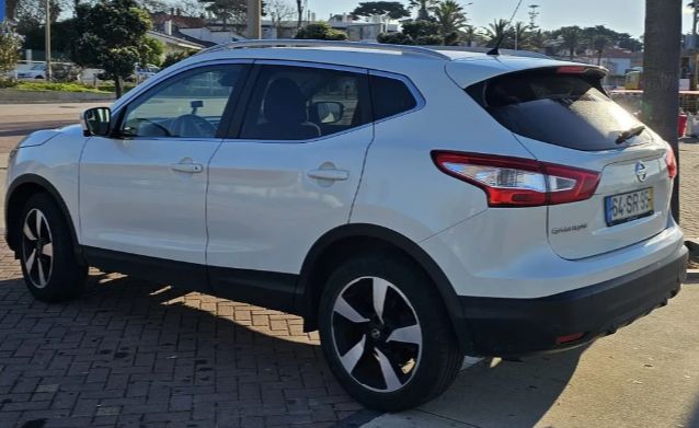 Nissan Qashqai • 2017 • 100,531 km 3