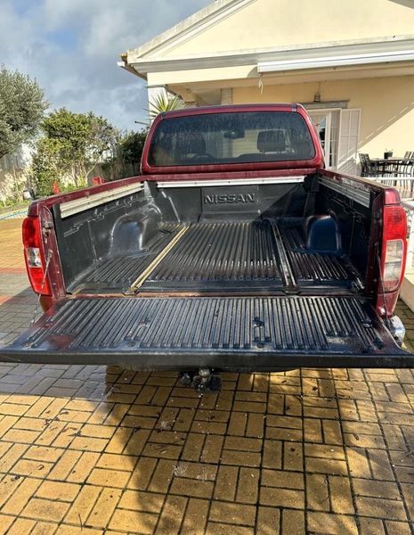 Nissan Navara • 2006 • 150,000 km 3