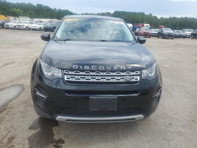 Land Rover Discovery Sport • 2017 • 10,000 mi 1