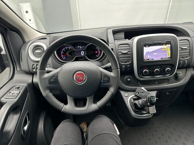 Fiat Talento • 2019 • 182,000 km 2