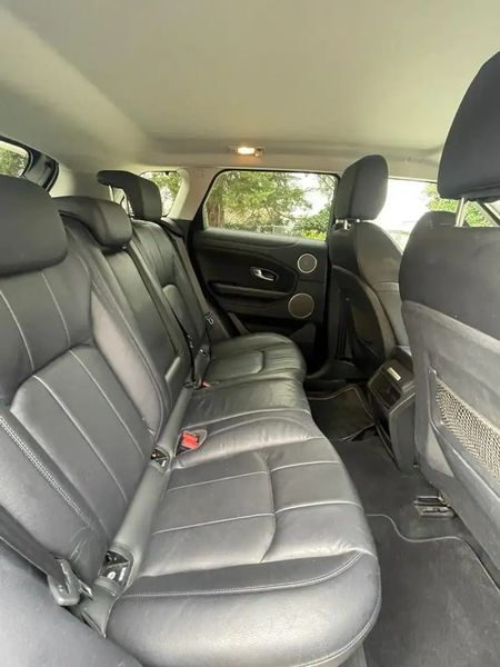 Land Rover Range Rover Evoque • 2018 • 150,000 km 4