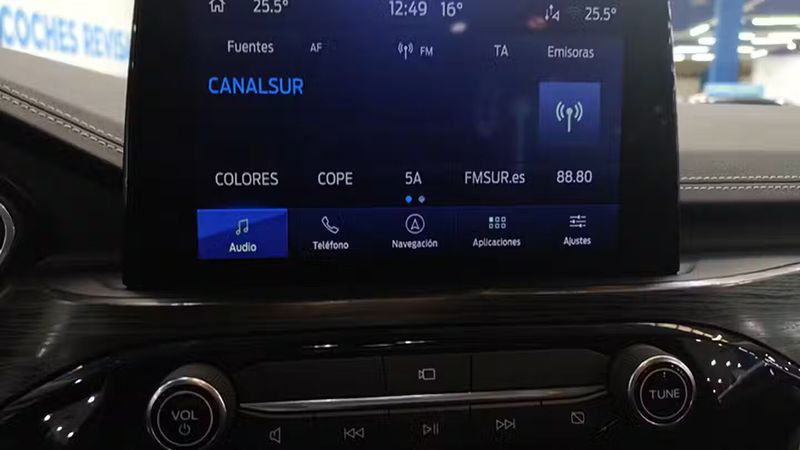 Ford Kuga • 2023 • 39,065 km 13