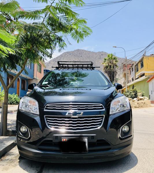 Chevrolet Tracker • 2014 • 100,000 km 8