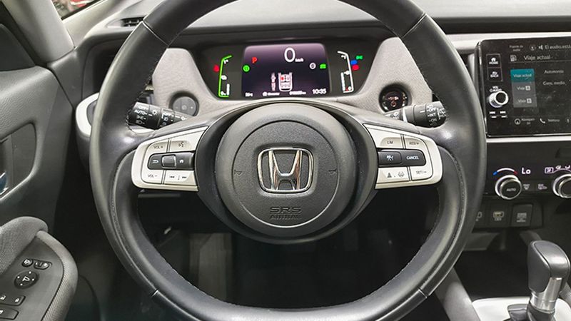 Honda Jazz • 2021 • 18,655 km 20