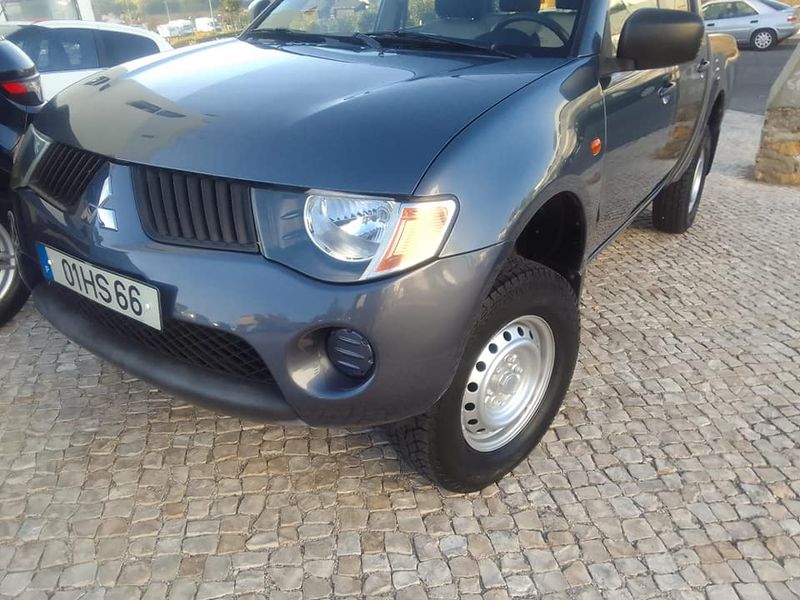 Mitsubishi L200 • 2009 • 17,000 km 1