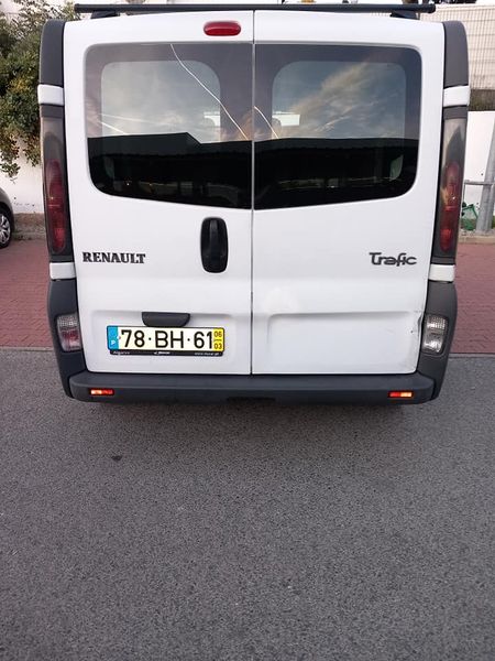 Opel Vivaro • 2006 • 207,000 km 7