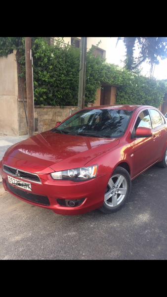 Mitsubishi Lancer • 2008 • 250,000 km 1