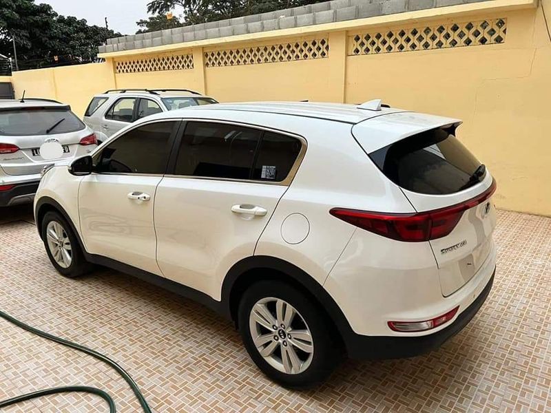 Kia Sportage • 2018 • 50,000 km 1