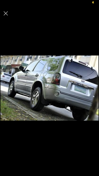 Ford Escape • 2008 • 100 km 3