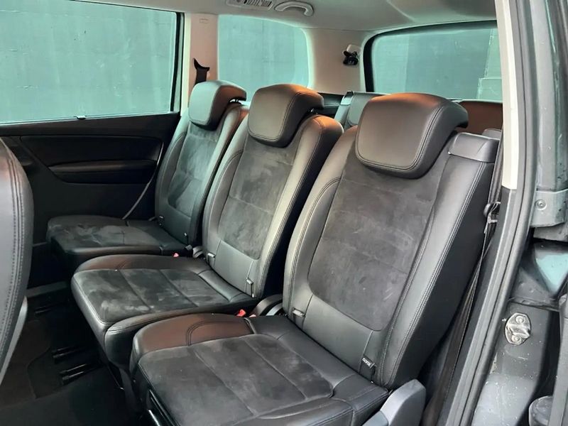 Volkswagen Sharan • 2007 • 115,000 km 9