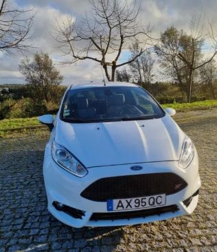 Ford Fiesta • 2016 • 58,000 km 1