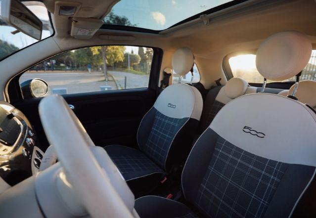 Fiat 500 • 2018 • 34,000 km 3