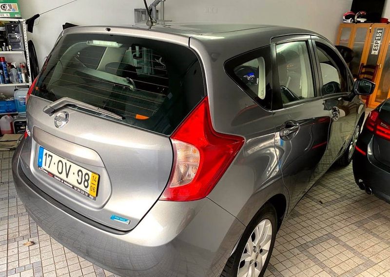 Nissan Note • 2014 • 80,000 km 3