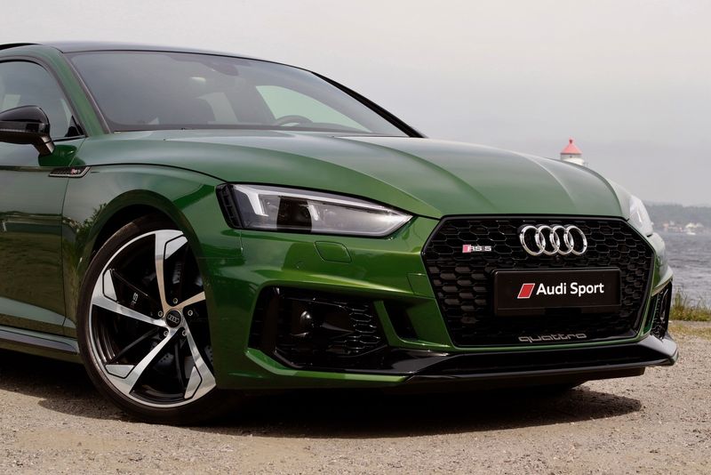 Audi RS 5 • 2019 • 24,190 km 20