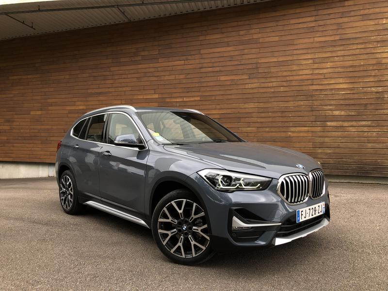 BMW X1 • 2020 • 1,000 km 1