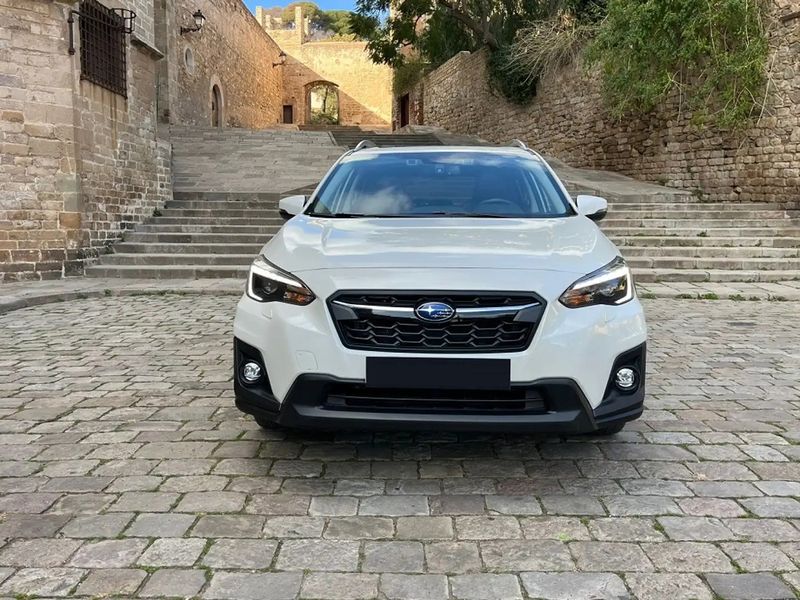 Subaru XV • 2019 • 49,500 km 2