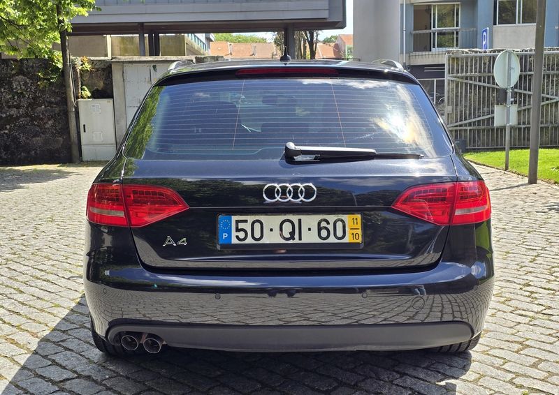 Audi A4 Avant • 2011 • 309,000 km 6