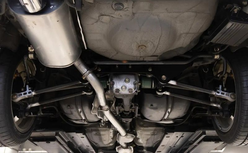 Subaru Impreza • 2005 • 63,000 km 14