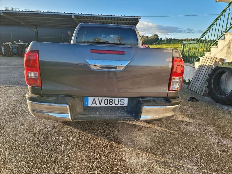 Toyota Hilux • 2019 • 73,000 km 7