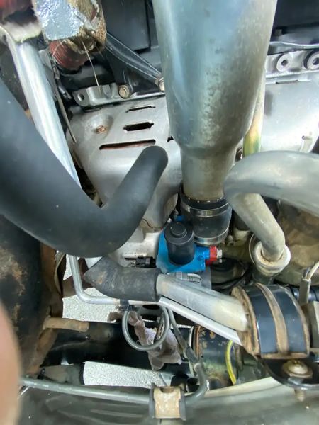 Toyota Land Cruiser • 2004 • 6,000 km 10