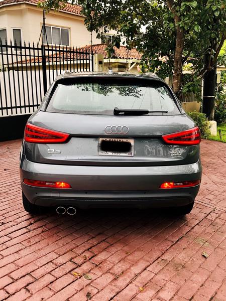 Audi Q3 • 2012 • 50,800 km 10