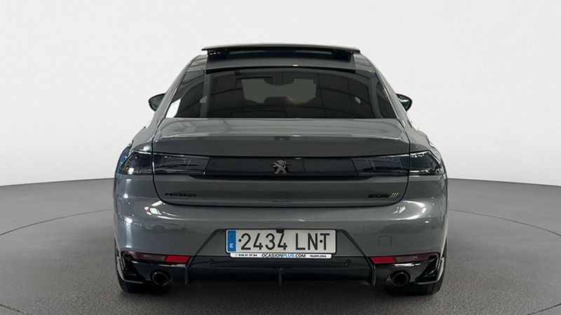 Peugeot 508 • 2021 • 35,921 km 26