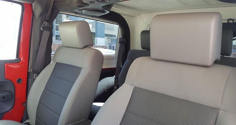 Jeep Wrangler • 2009 • 80,000 km 5