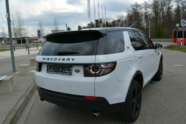 Land Rover Discovery Sport • 2016 • 96,113 km 5