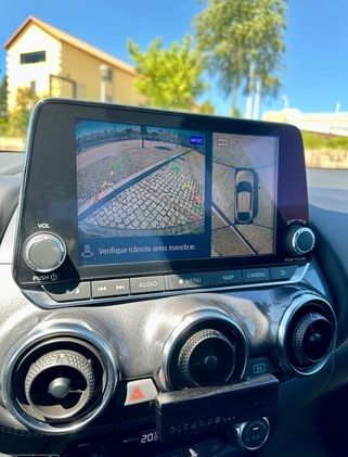 Nissan Juke • 2022 • 38,000 km 10