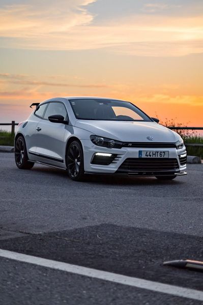 Volkswagen Scirocco • 2009 • 98,000 km 1