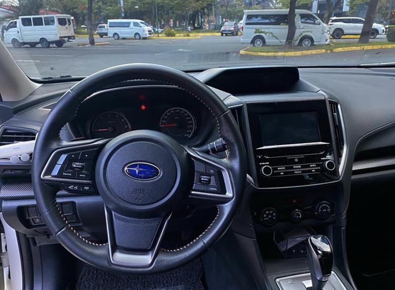 Subaru XV • 2018 • 5,000 km 2