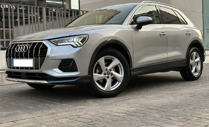 Audi Q3 • 2020 • 87,600 km 8