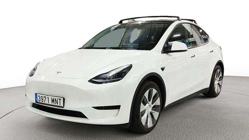 Tesla Model Y • 2022 • 36,413 km 1