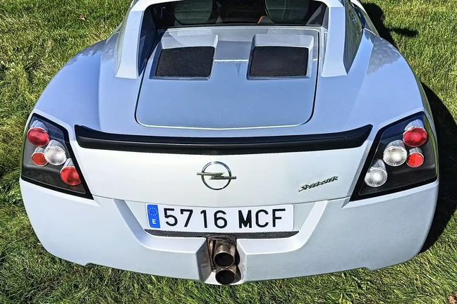 Opel Corsa • 2002 • 165,000 km 10