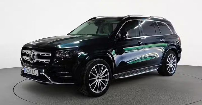 Mercedes-Benz GLS-Class • 2021 • 59,224 km 1