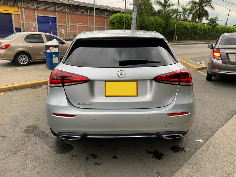 Mercedes-Benz A • 2020 • 30,000 km 2