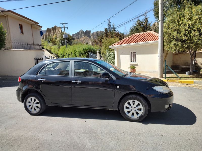 BYD F3R • 2013 • 47,700 km 1