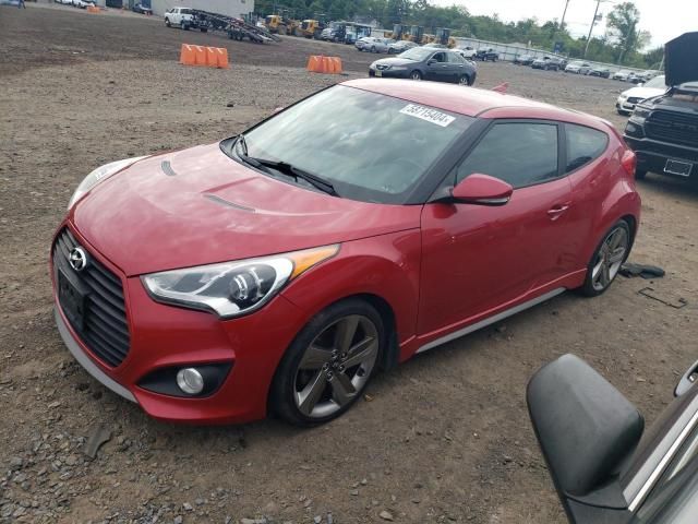 Hyundai Veloster • 2013 • 10,000 mi 3
