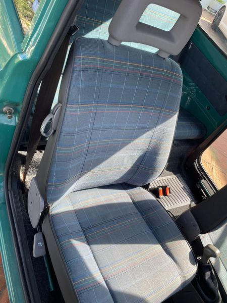 Fiat Panda • 1996 • 147,000 km 11