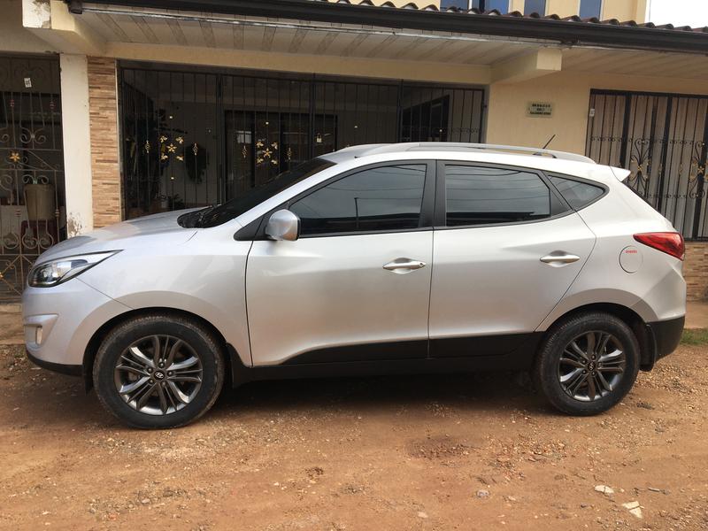 Hyundai Tucson • 2014 • 78,325 km 1