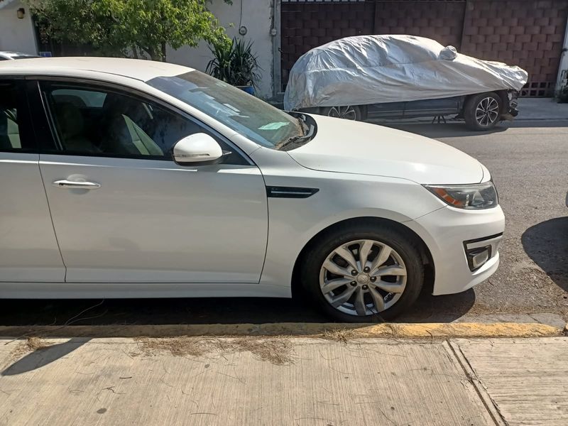Kia Optima • 2014 • 150 km 5