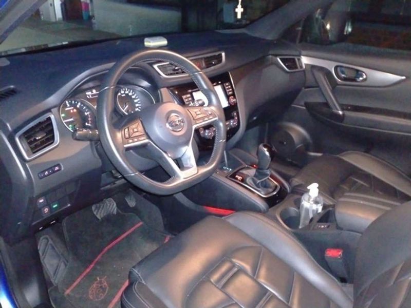 Nissan Qashqai • 2018 • 149,000 km 10