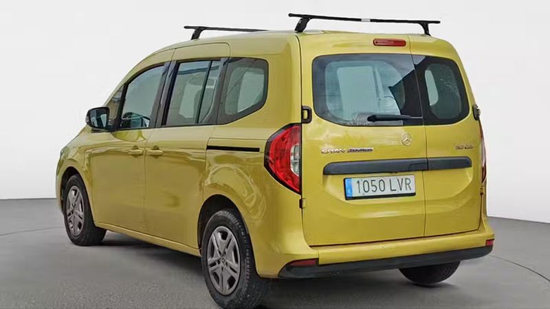 Mercedes-Benz Citan • 2021 • 98,912 km 5