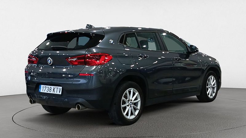 BMW X2 • 2019 • 122,220 km 2