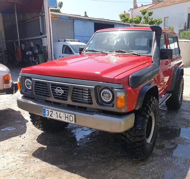 Nissan Patrol GR • 2009 • 104,000 km 1