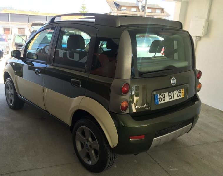 Fiat Panda • 2006 • 99,000 km 2